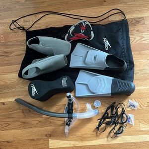 Swim grab bag requires heavier label included in price